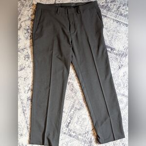 Kenneth Cole Reaction Gray Dress Pants